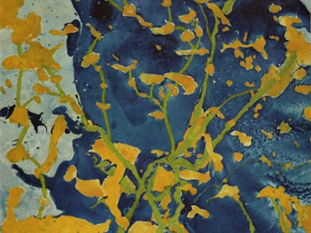 O.T. 18, 80x60cm
