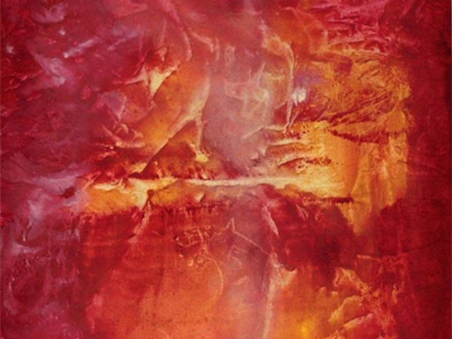 Flüchtige Erscheinung, 80x60cm